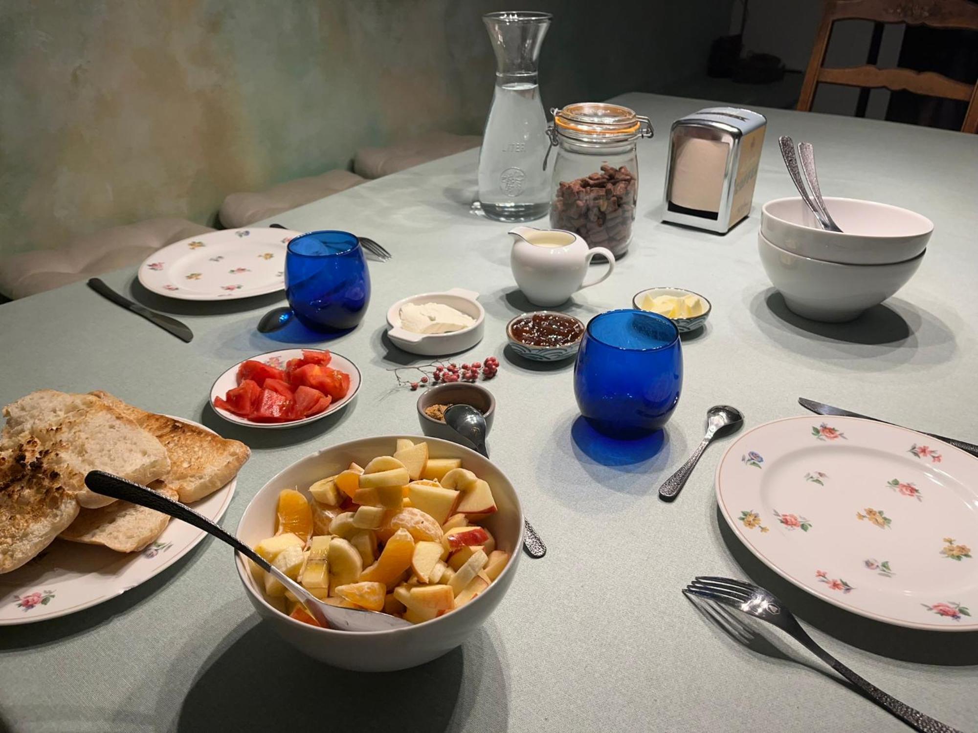 Lemon Tree Guest House Tiana Екстериор снимка